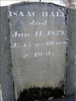 Hale, Isaac